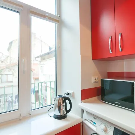 Apartment Near Opera *