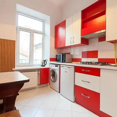 Apartment Near Opera *