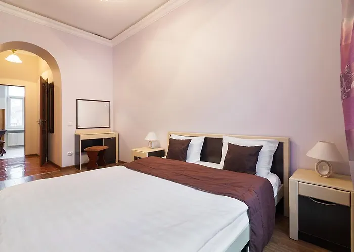 Near Opera Апартаменти Львів