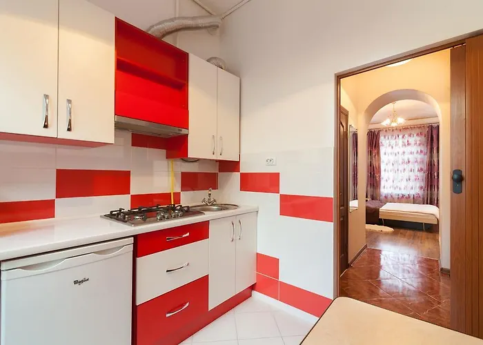 Near Opera דירה *